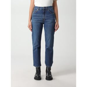 Grifoni Jeans Woman Denim